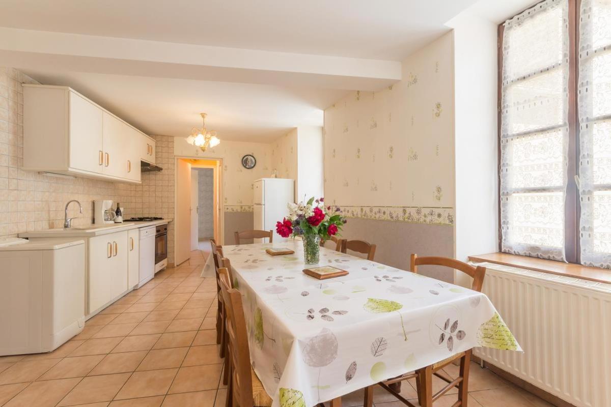 Saint-Romain  Maison Picard מראה חיצוני תמונה