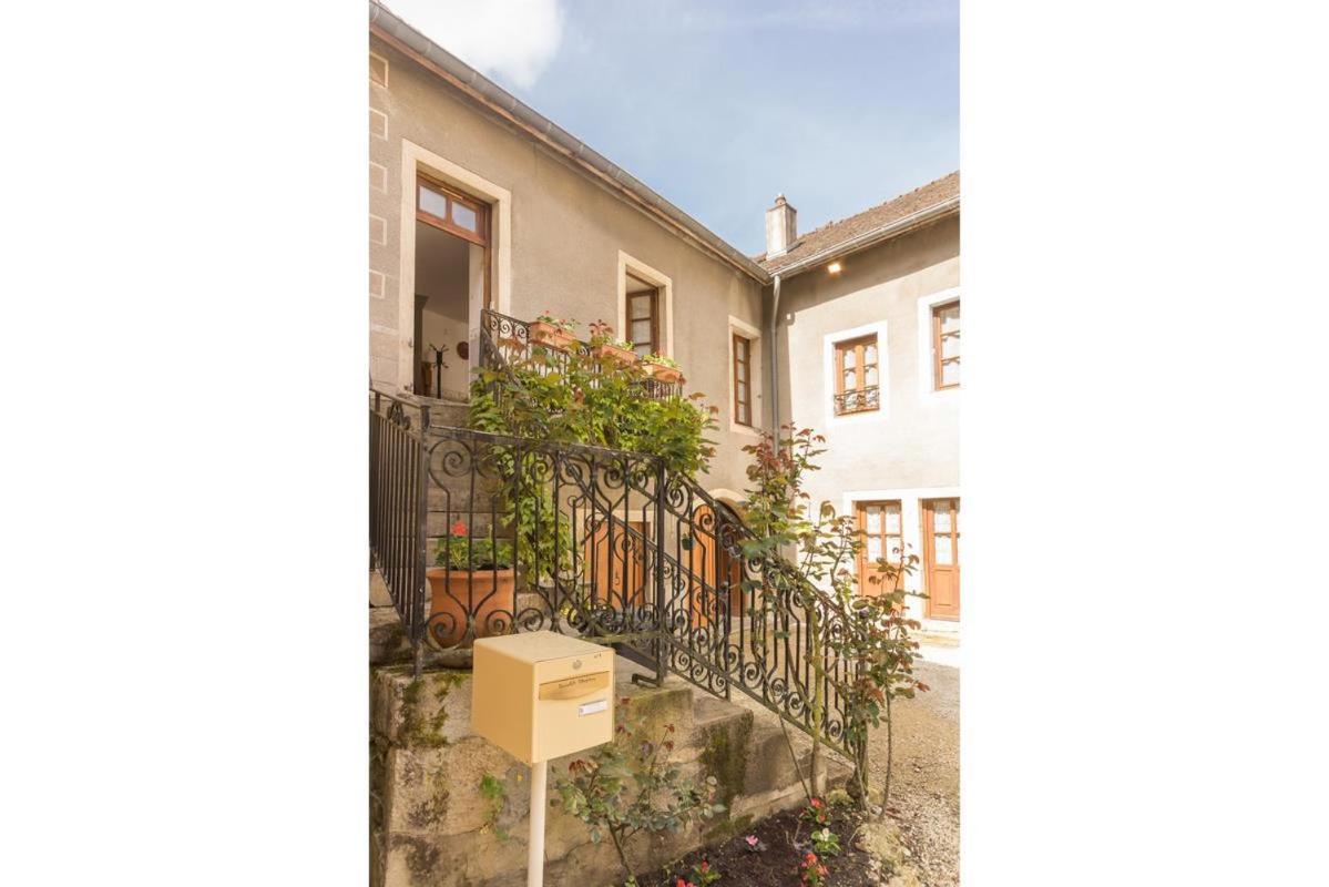 Saint-Romain  Maison Picard מראה חיצוני תמונה